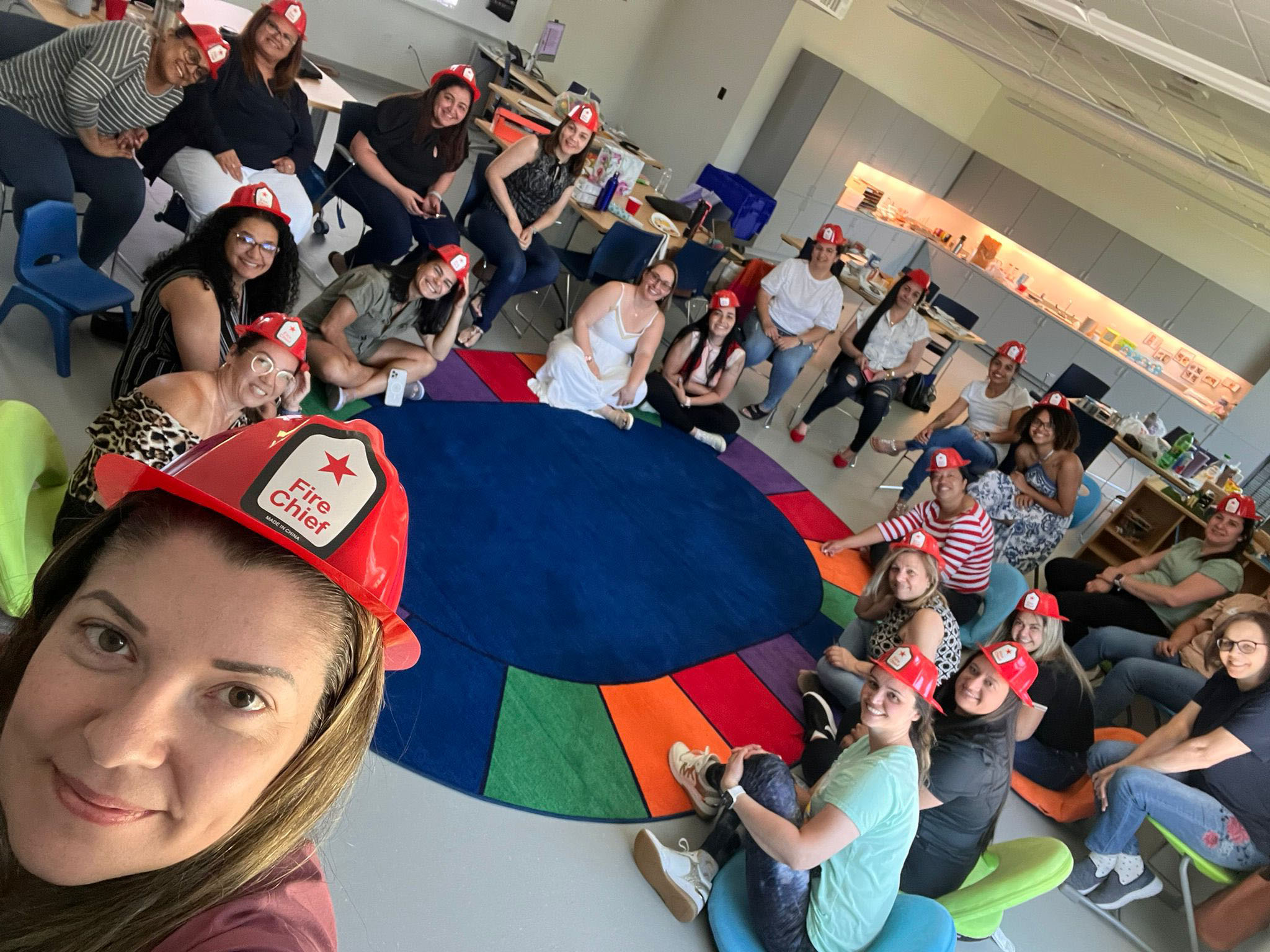 Early Education classroom