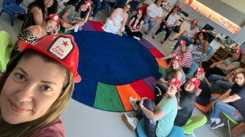 Early Education classroom