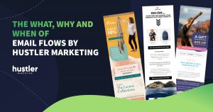 All about email marketing flows