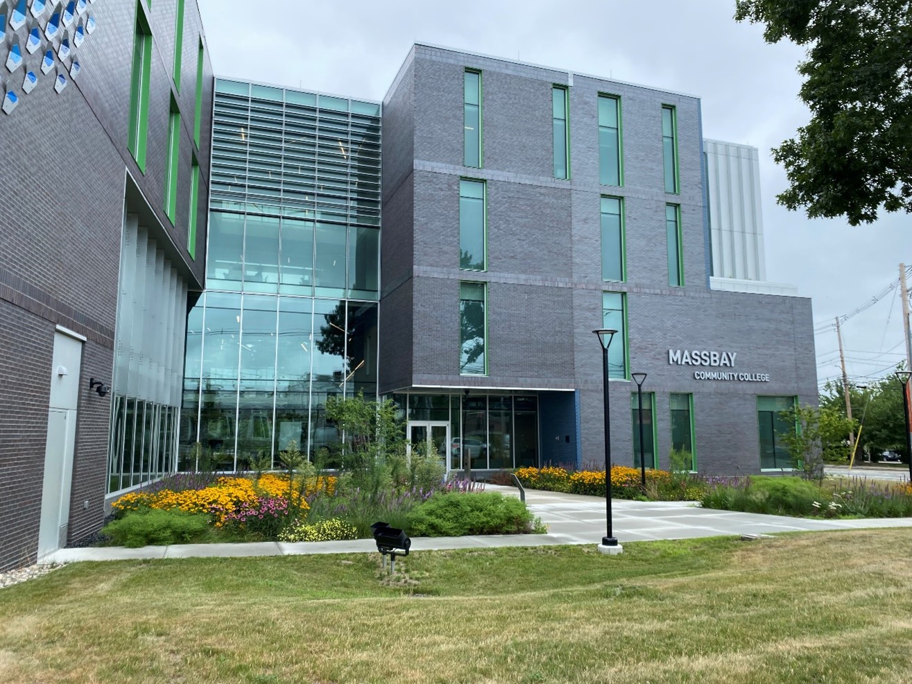 MassBay Framingham Campus has LEED Certification