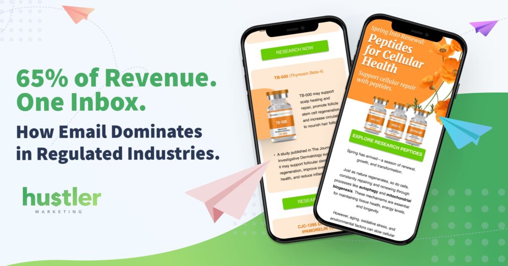 How to Build a High-Performing Email Strategy in a Regulated Industry