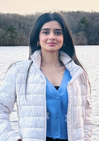 Mahanaz Jatoi Student Trustee