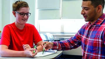 Federal Work Study (FWS)