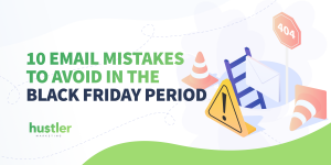black friday marketing mistakes