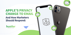 Apple iOs 15 data privacy impact on email
