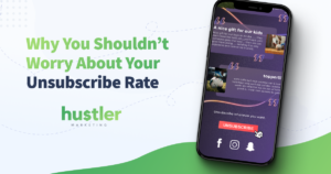 Unsubscribe Rate