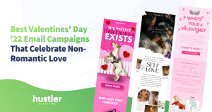 best of valentines' day email campaigns