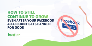 email marketing when facebook ad account gets banned