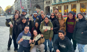 Hustler Marketing in Prague: full-service marketing agency
