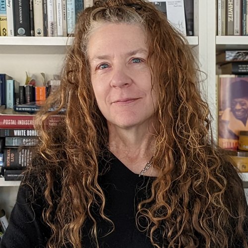 Jeanie Tietjen of The Institute for Trauma and Learning in Higher Education at MassBay Community College