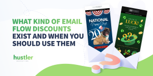 When To Use A Discount In A Flow Email And What A Discount Offer Email Template Looks Like